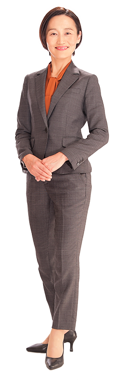 よこいきよみプロフィール