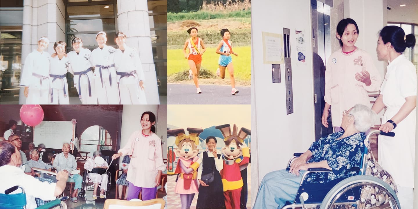 よこいきよみのメモリーフォト